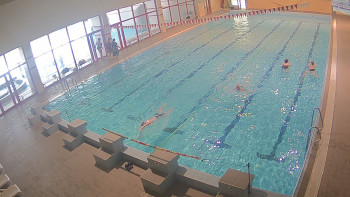 Koupaliště Klatovy