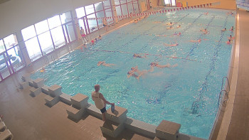 Koupaliště Klatovy