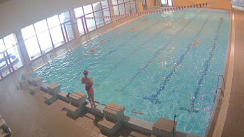 Koupaliště Klatovy