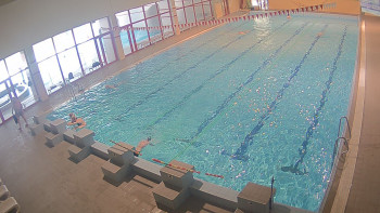 Koupaliště Klatovy