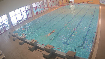 Koupaliště Klatovy