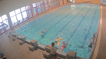 Koupaliště Klatovy