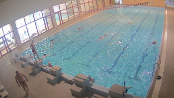 Koupaliště Klatovy