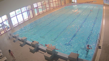 Koupaliště Klatovy