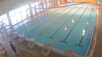 Koupaliště Klatovy