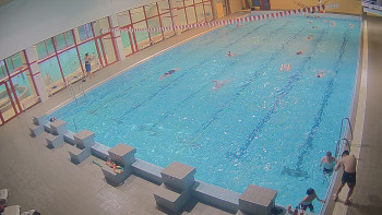 Koupaliště Klatovy