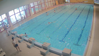 Koupaliště Klatovy