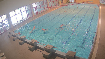 Koupaliště Klatovy