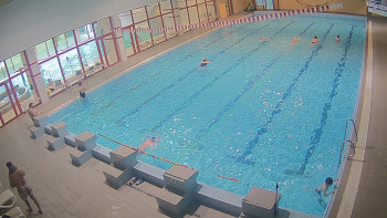 Koupaliště Klatovy