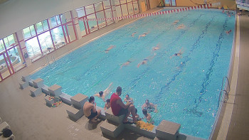 Koupaliště Klatovy