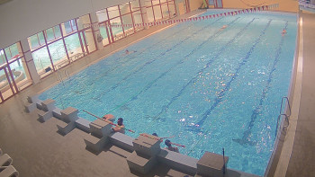 Koupaliště Klatovy