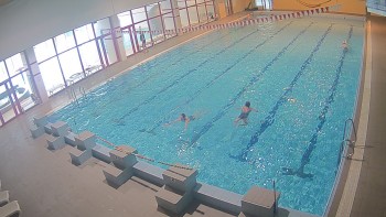 Koupaliště Klatovy