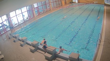 Koupaliště Klatovy