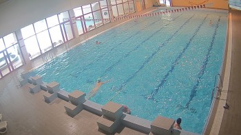 Koupaliště Klatovy
