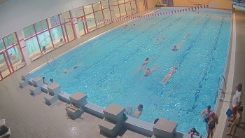 Koupaliště Klatovy