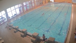 Indoor swimming pool
