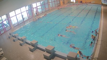 Koupaliště Klatovy