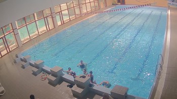 Koupaliště Klatovy