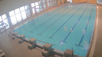Schwimmbad Klatovy