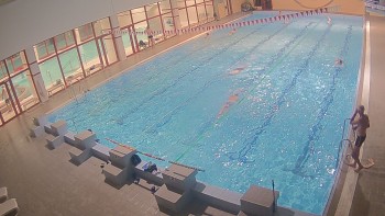 Schwimmbad Klatovy