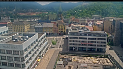 Střed města