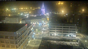 Město Ústí nad Labem - Střed města - 15.6.2025 v 00:00