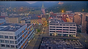Město Ústí nad Labem - Střed města - 15.6.2025 v 04:30