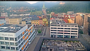 Město Ústí nad Labem - Střed města - 15.6.2025 v 04:45