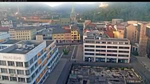 Město Ústí nad Labem - Střed města - 15.6.2025 v 05:30