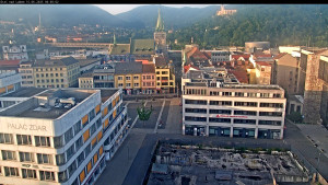 Město Ústí nad Labem - Střed města - 15.6.2025 v 06:00