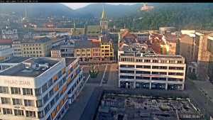 Město Ústí nad Labem - Střed města - 15.6.2025 v 06:15