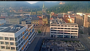 Město Ústí nad Labem - Střed města - 15.6.2025 v 06:30