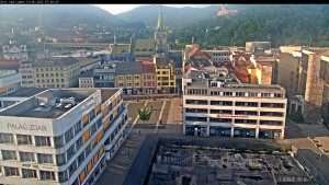 Město Ústí nad Labem - Střed města - 15.6.2025 v 07:00
