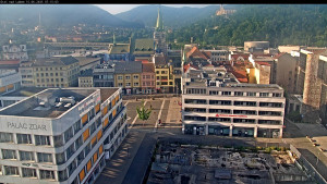Město Ústí nad Labem - Střed města - 15.6.2025 v 07:15
