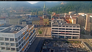 Město Ústí nad Labem - Střed města - 15.6.2025 v 07:30