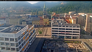 Město Ústí nad Labem - Střed města - 15.6.2025 v 07:45