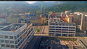 Město Ústí nad Labem - Střed města - 15.6.2025 v 08:00