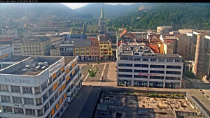 Město Ústí nad Labem - Střed města - 15.6.2025 v 08:15