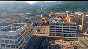 Město Ústí nad Labem - Střed města - 15.6.2025 v 08:30