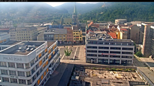 Město Ústí nad Labem - Střed města - 15.6.2025 v 09:15