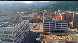 Město Ústí nad Labem - Střed města - 15.6.2025 v 09:45