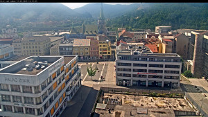 Město Ústí nad Labem - Střed města - 15.6.2025 v 10:15