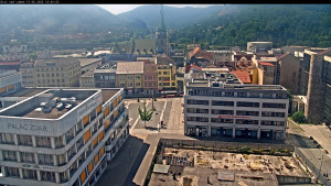 Město Ústí nad Labem - Střed města - 15.6.2025 v 10:45