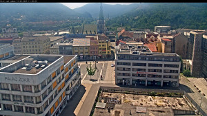 Město Ústí nad Labem - Střed města - 15.6.2025 v 11:30