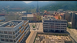 Město Ústí nad Labem - Střed města - 15.6.2025 v 12:00