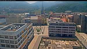 Město Ústí nad Labem - Střed města - 15.6.2025 v 12:15