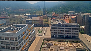 Město Ústí nad Labem - Střed města - 15.6.2025 v 12:30