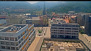 Město Ústí nad Labem - Střed města - 15.6.2025 v 12:45