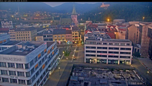Město Ústí nad Labem - Střed města - 22.6.2025 v 04:30