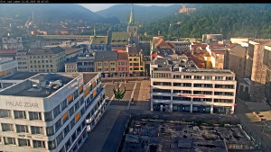 Město Ústí nad Labem - Střed města - 22.6.2025 v 06:45